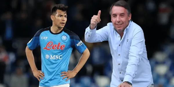 Hirving Lozano no renovado con Napoli y la condición que pondría para jugar en el América