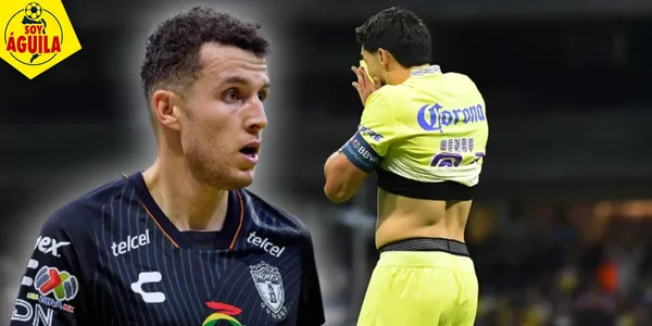 Idrssi y Henry Martín (Fuente: MEXSPORT)