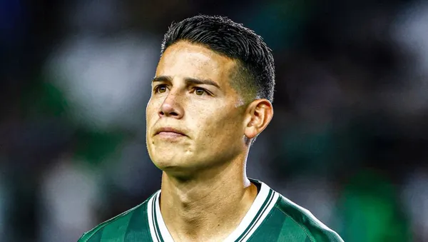 James Rodríguez ofrecido al América y otros equipos.