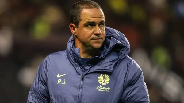 Jardine en la cuerda floja.