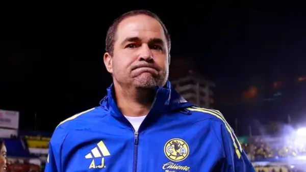 Jardine en problemas en el América.