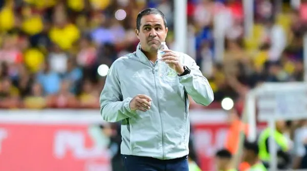 Jardine habla de la Liguilla.