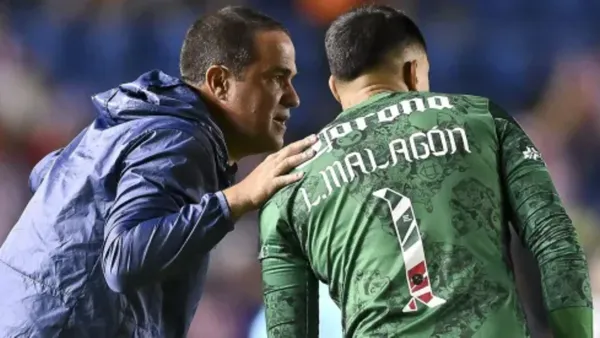 Jardine habló de Malagón.