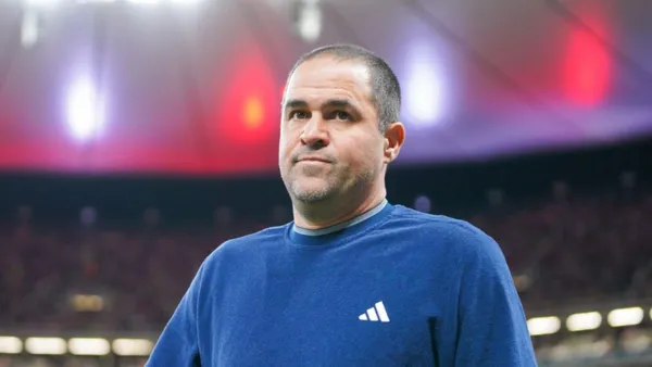 Jardine habló del vestidor del América.