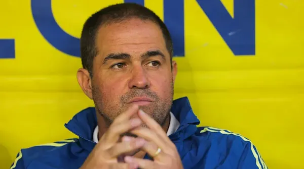 Jardine habló en conferencia.