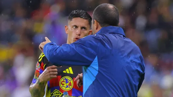 Jardine no se peleó con Rodríguez.