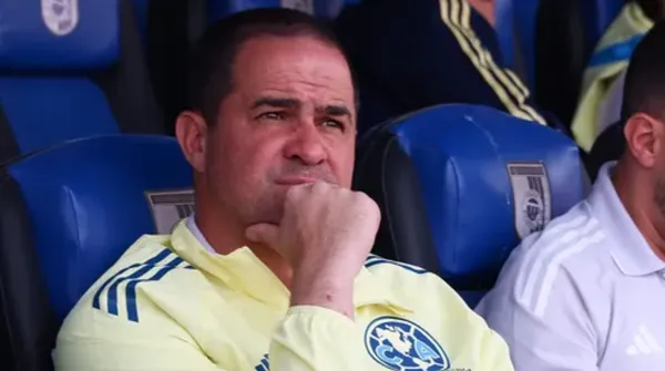 Jardine optó por seguir en Las Águilas.