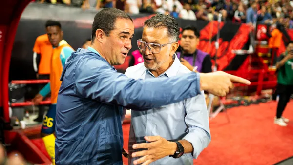 Jardine parece marcarle el camino a Osorio en América (MexSport).