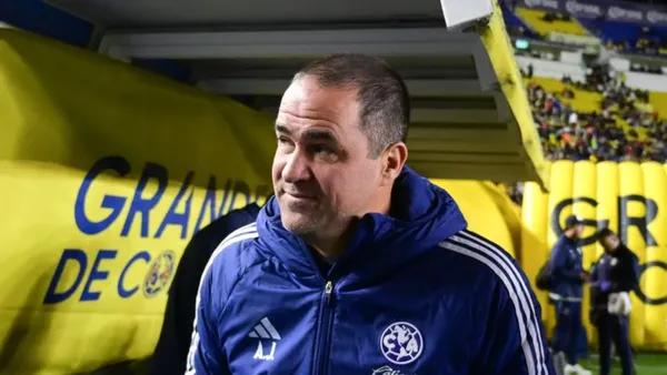 Jardine preocupado en conferencia de prensa.