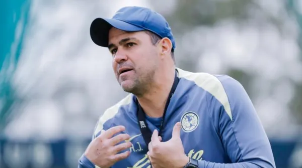 Jardine y su promesa a Las Águilas.