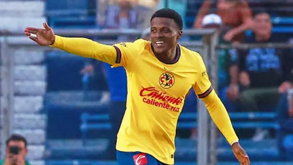 Javairo Dilrosun del Club América - Foto: Getty