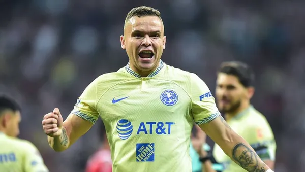 Jonathan Rodríguez volverá a Uruguay.