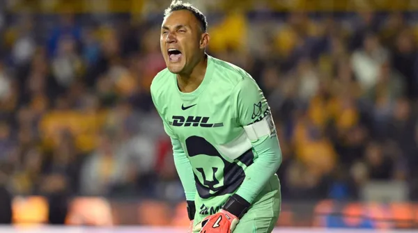Keylor Navas podría salir de Pumas.