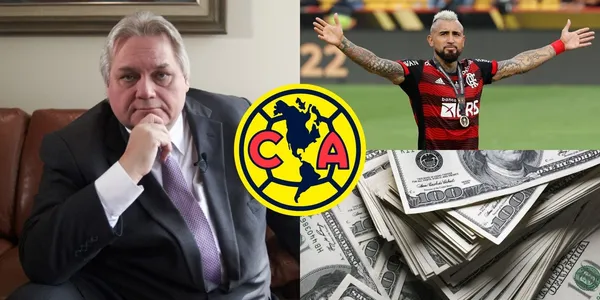 La entrada del América a la Bolsa de Valores traería al tiburón de Shark Tank más querido de México