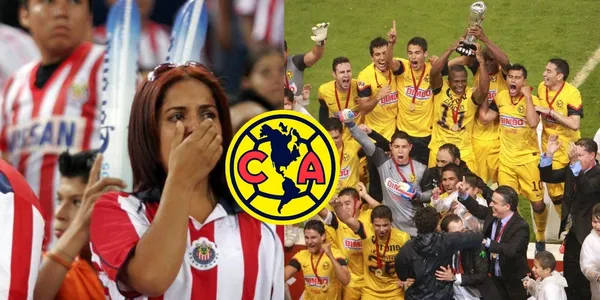 La grandeza del América ayuda a otros clubes Chivas podría limpiar sus errores gracias al nido