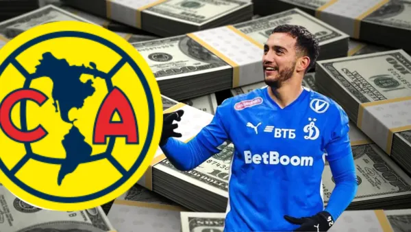 La llegada del mediocampisa parece primordial en Coapa.