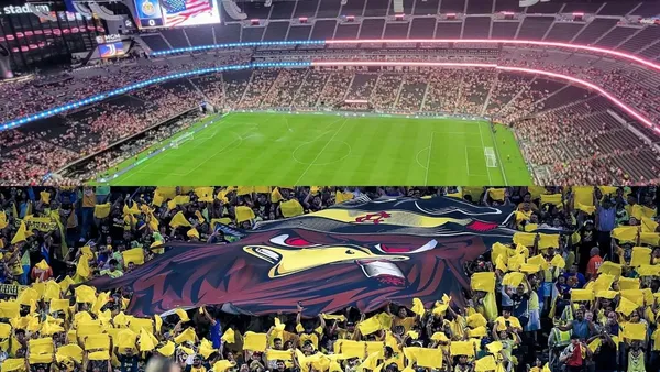 Las Chivas comenzaron con sus compromisos internacionales.