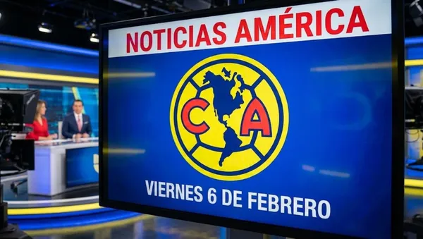 Las noticias claves del América en el día de hoy.