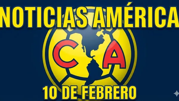 Las novedades del América en el día.