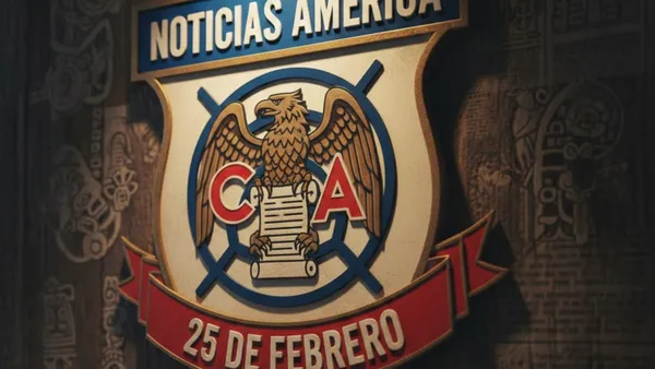 Las novedades del América en el día de hoy.