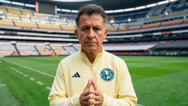 ¿Llegará Osorio al banquillo azulcrema? (Google Gemini).