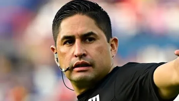 Mejía el elegido para dirigir.