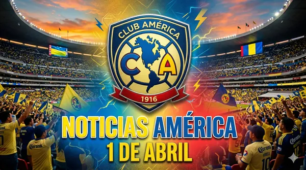 Novedades del América hoy.
