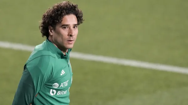 Ochoa cometió error en Chipre.