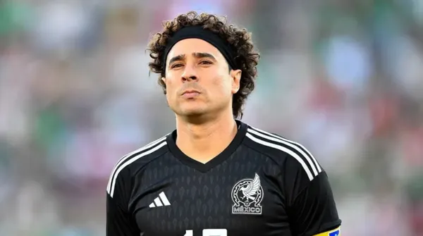 Ochoa no juega con Bélgica.