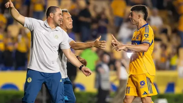 ¿Podrá Jardine resurgir del fondo ante los felinos? (MexSport).