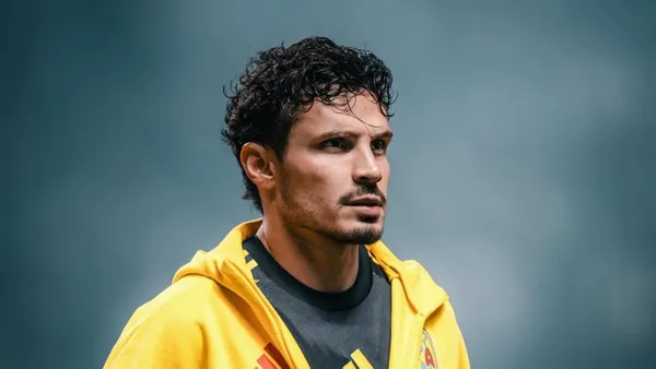 Raphael Veiga, el brasileño que brilla en Coapa.