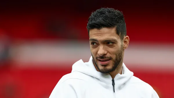 Raúl Jiménez rechaza al América.