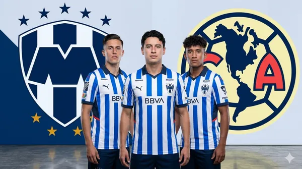 Rayados apunta al América.