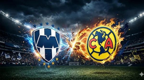 Rayados va por figura del América.