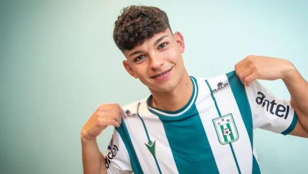 Thiago Espinosa es nuevo refuerzo del América.