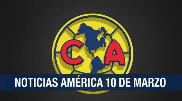 Todas las noticias del América en el día de hoy.