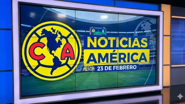 Todas las noticias importantes del América en el día.