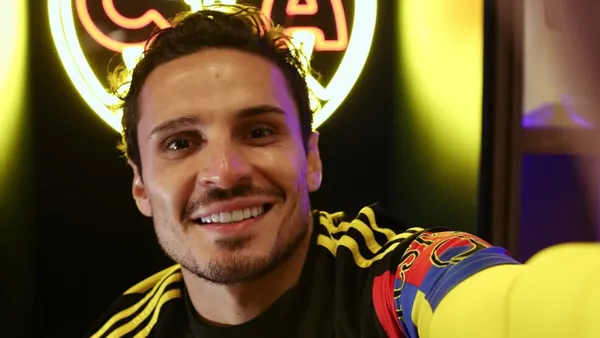 Veiga será suplente ante Rayados.