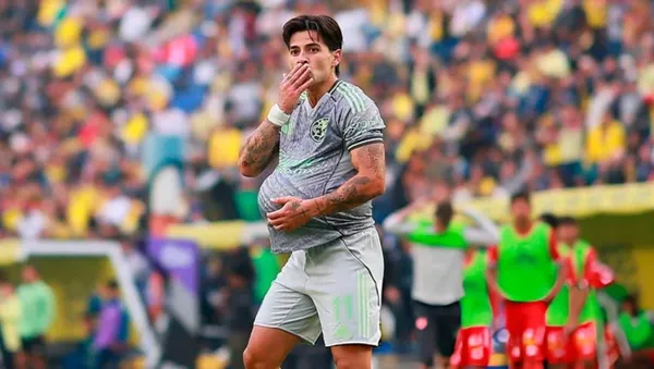 Víctor Dávila podría dejar el América.