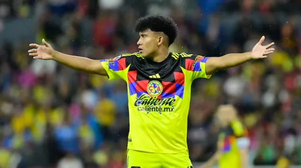 Violante preocupó a todo América.