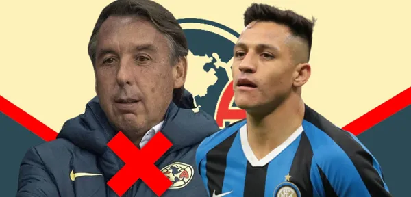 Ya se sabe quien es el que estaría detrás de la operación para que el chileno venga al Ave.