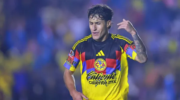 Zendejas capitán del América.