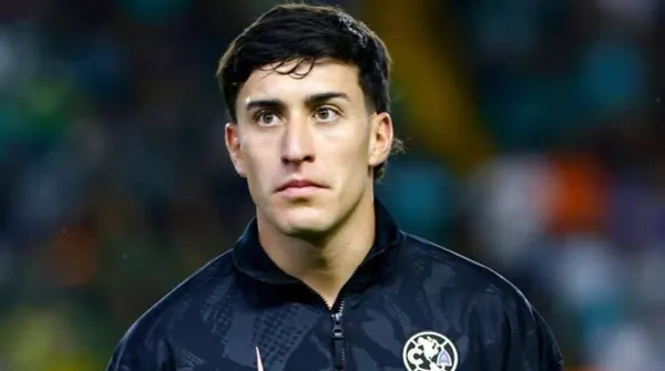 Zendejas duda en América.