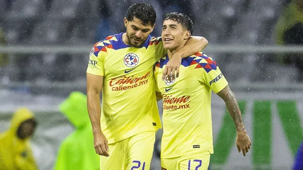 Zendejas y Henry no serán titulares.