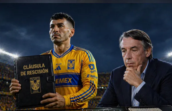 Ángel Correa es uno de los jugadores que más