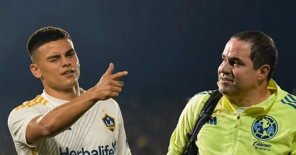 El conjunto azulcrema estaría siguiendo de cerca a este futbolista sudamericano.