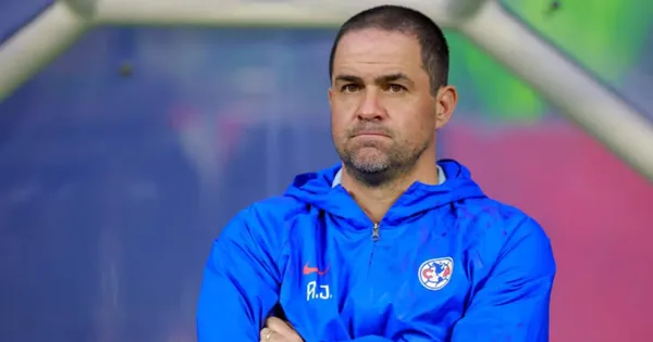 Jardine dejó un gran mensaje al vestidor.