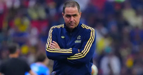 Jardine sigue en el América.