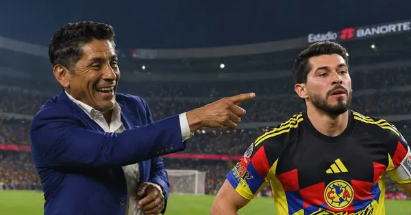 Jorge Campos en el programa 'Los Protagonistas', demeritó al equipo de André Jardine.