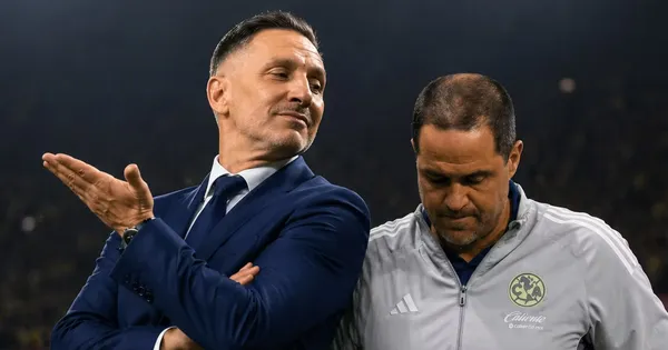 Christian Giménez ofreció su sincero punto de vista al respecto de como percibe al América.